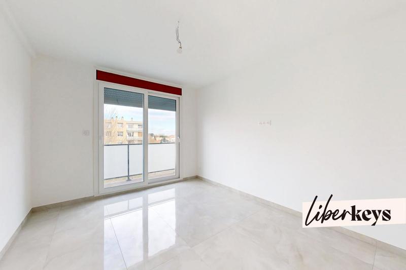 Appartement - 65 m² - 4 pièces