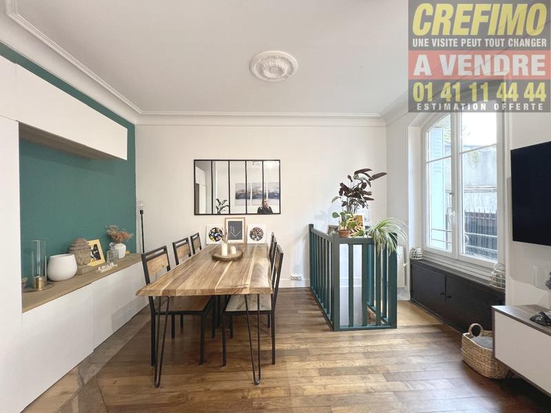 Appartement - 60 m² - 3 pièces