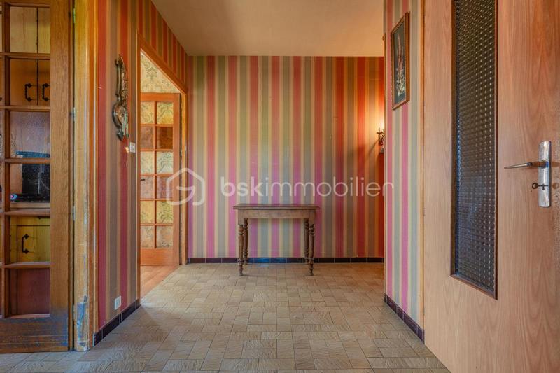 Maison - 160 m² - 6 pièces