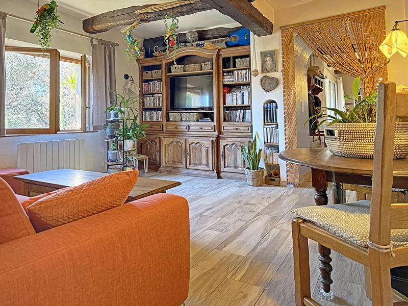 Maison - 138 m² - 7 pièces