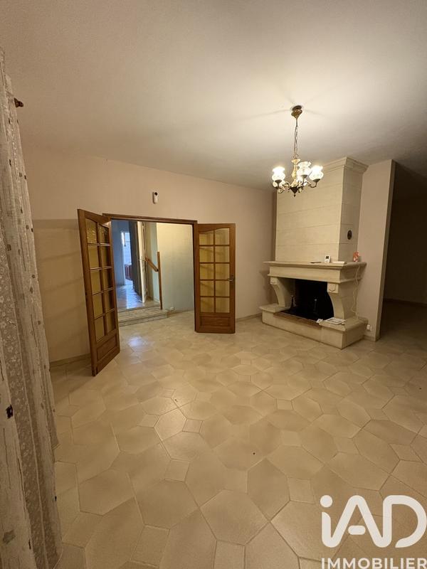 Maison - 164 m² - 5 pièces