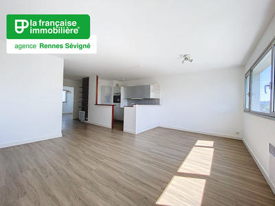 Appartement - 64 m² - 3 pièces