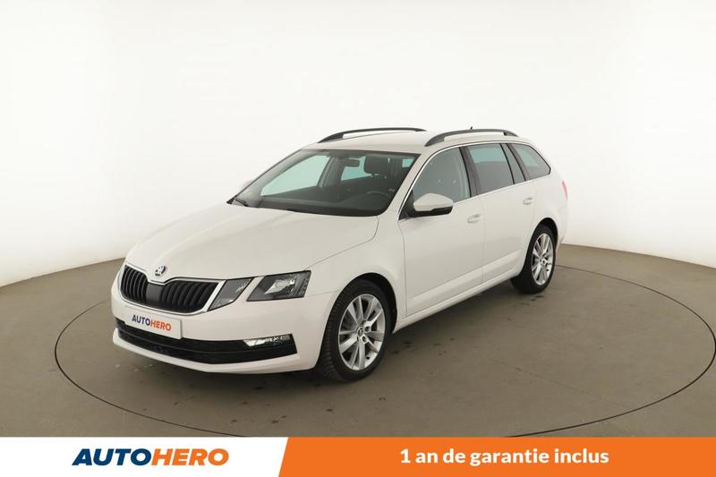 Skoda Octavia Combi 1.6 Tdi Scr Clever Dsg7 116 ch