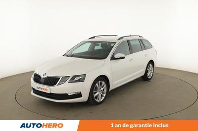 Skoda Octavia Combi 1.6 Tdi Scr Clever Dsg7 116 ch