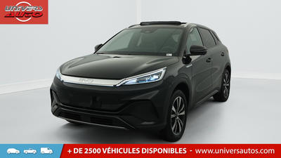 Byd Atto 3 60 5 kWh 204 ch Design