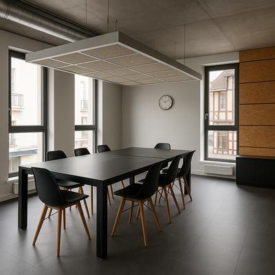 Bureau - 250 m²