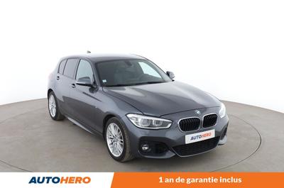 Bmw Série 1 120i m Sport Bva8 5p 184 ch