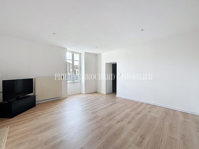 Maison ancienne - 135 m² - 6 pièces