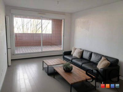 Appartement - 63 m² - 3 pièces