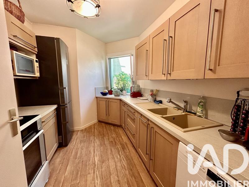 Appartement - 77 m² - 4 pièces