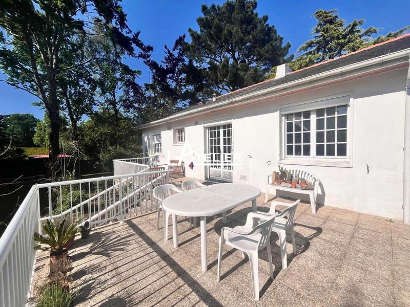 Maison - 96 m² - 4 pièces