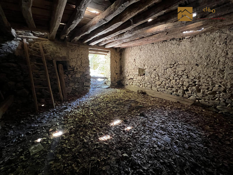 Maison ancienne - 60 m² - 2 pièces