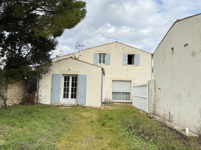 Maison - 91 m² - 4 pièces
