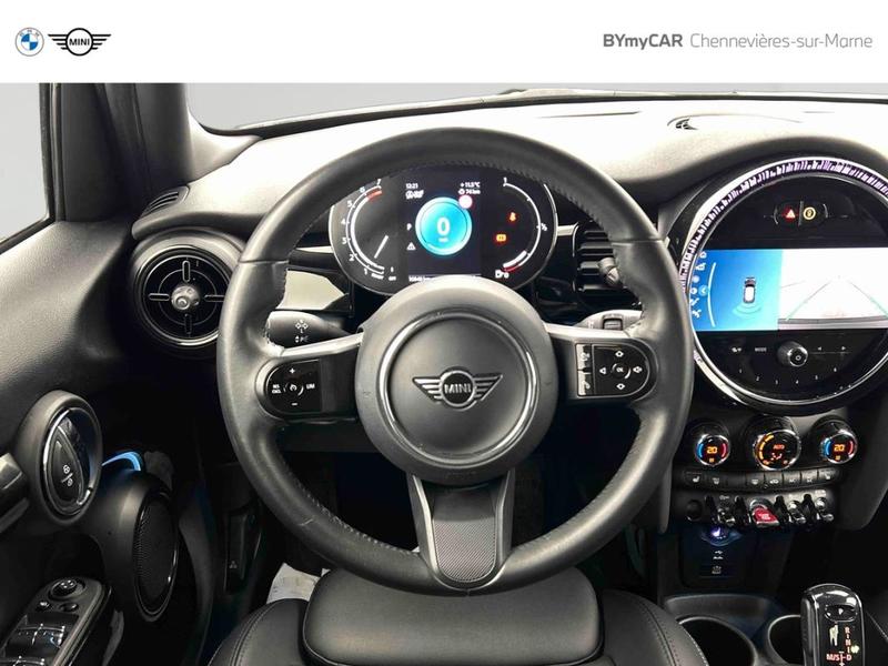 Mini 5 portes Hatch F55 Lci II Cooper 136 ch Dkg7 Edition Premium