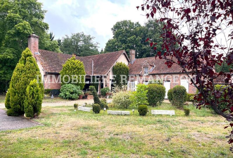 Demeure - 309 m² - 10 pièces