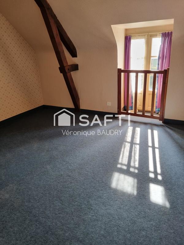 Maison - 130 m² - 6 pièces