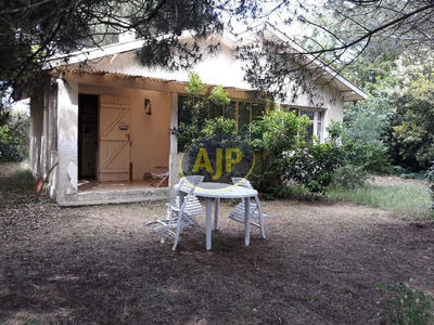 Villa - 52 m² - 3 pièces