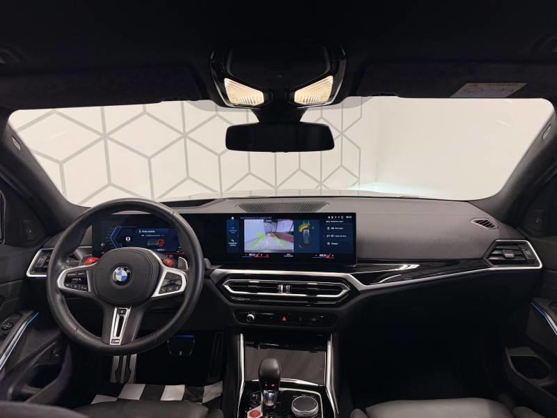 Bmw M3 Competition m xDrive 510 ch Bva8