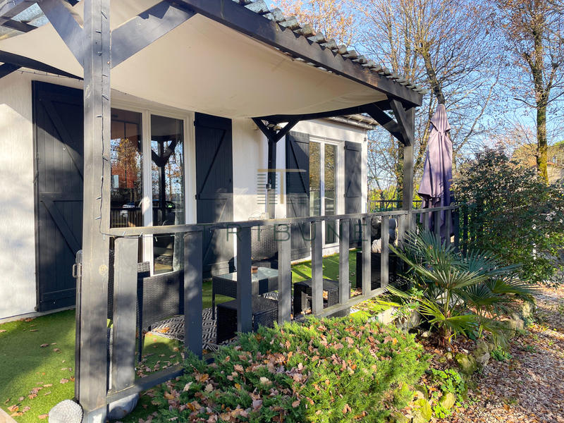 Maison - 113 m² - 5 pièces