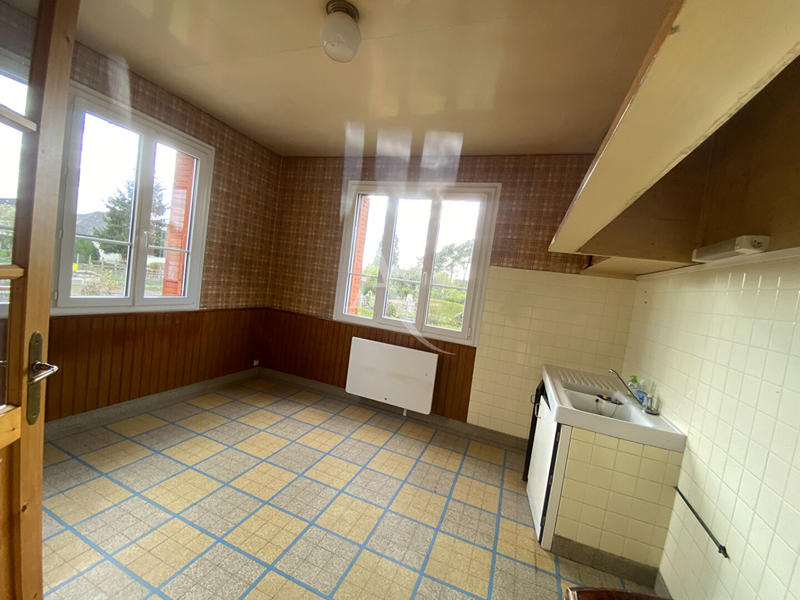 Maison - 108 m² - 6 pièces