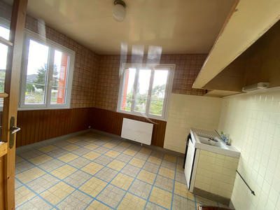 Maison - 108 m² - 6 pièces