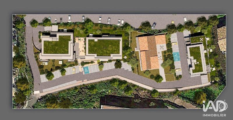 Appartement - 84 m² - 4 pièces