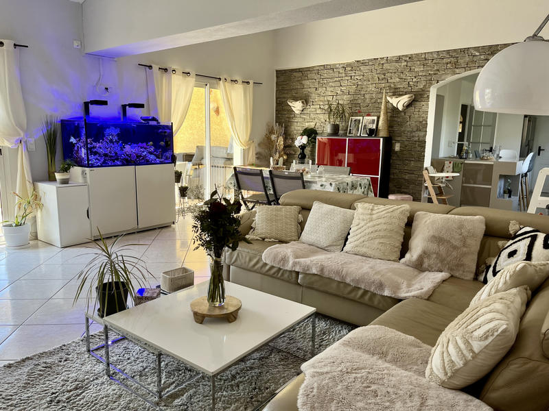 Maison - 165 m² - 6 pièces