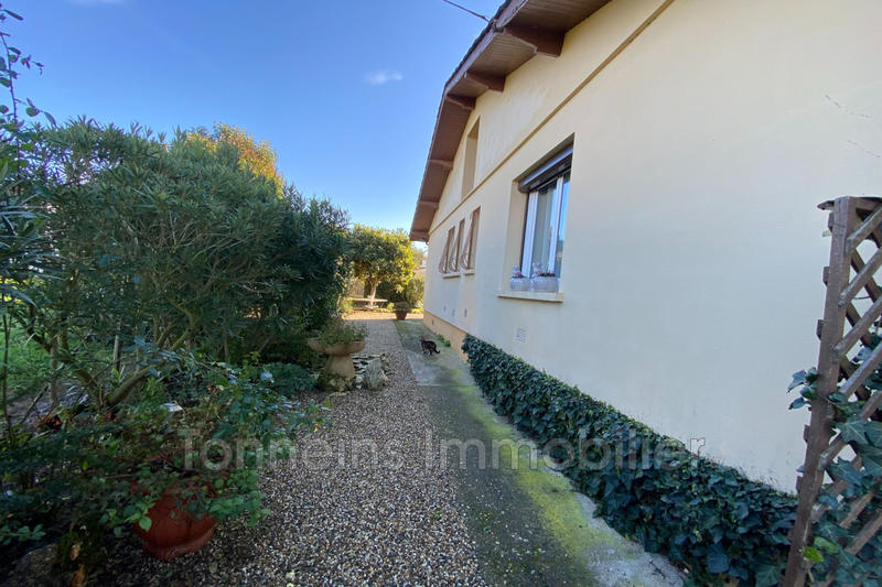 Maison - 110 m² - 4 pièces