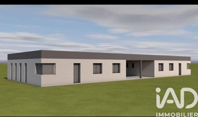 Maison - 125 m² - 4 pièces