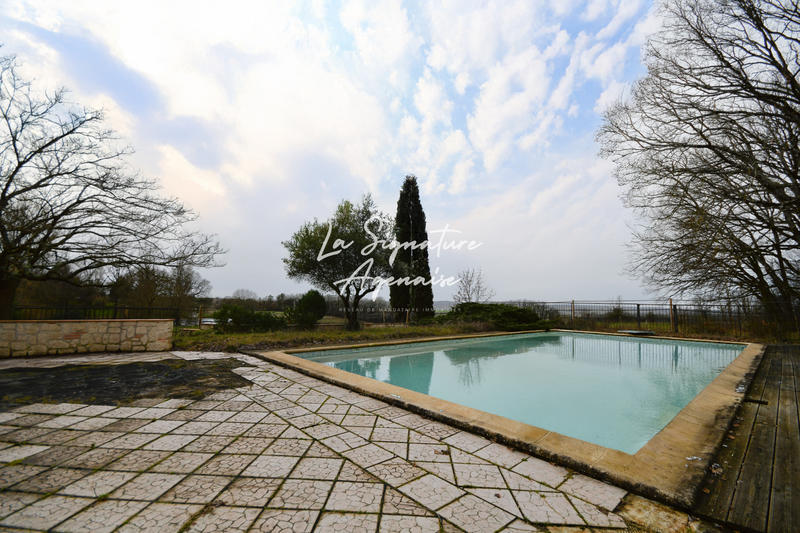 Maison - 167 m² - 5 pièces