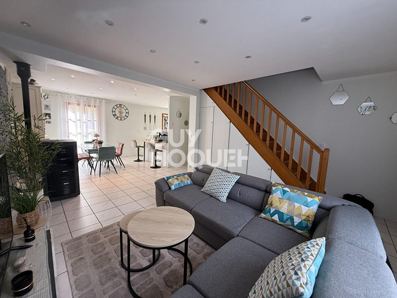 Maison - 83 m² - 4 pièces