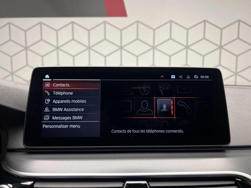 Bmw Série 5 530d TwinPower Turbo xDrive 286 ch Bva8 m Sport