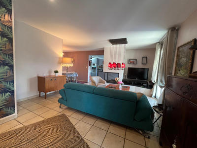 Maison - 108 m² - 4 pièces