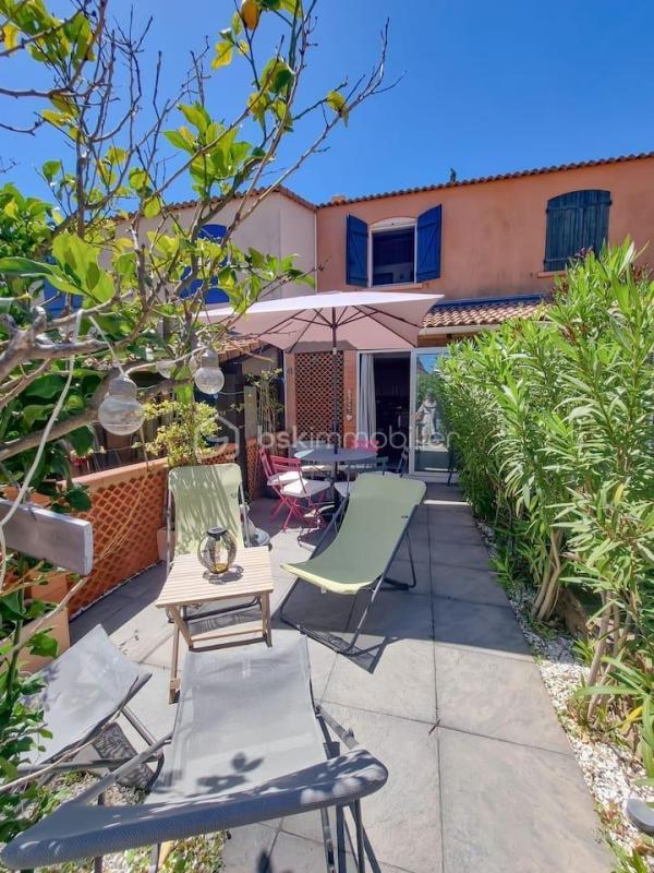 Duplex - 28 m² - 2 pièces