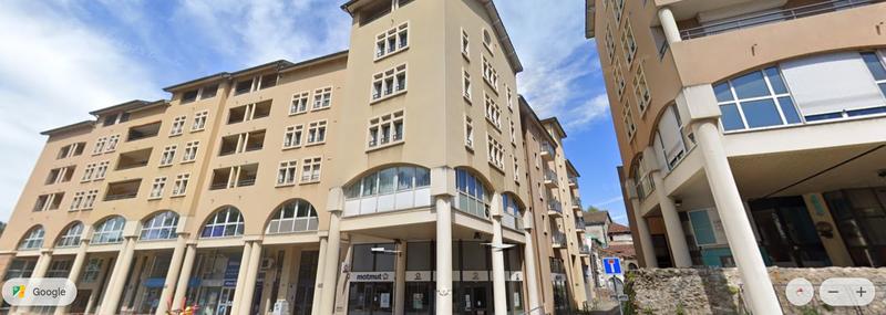 Appartement - 52 m² - 2 pièces