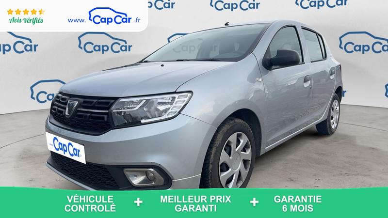 Dacia Sandero 1.0 SCe 75 Essentiel