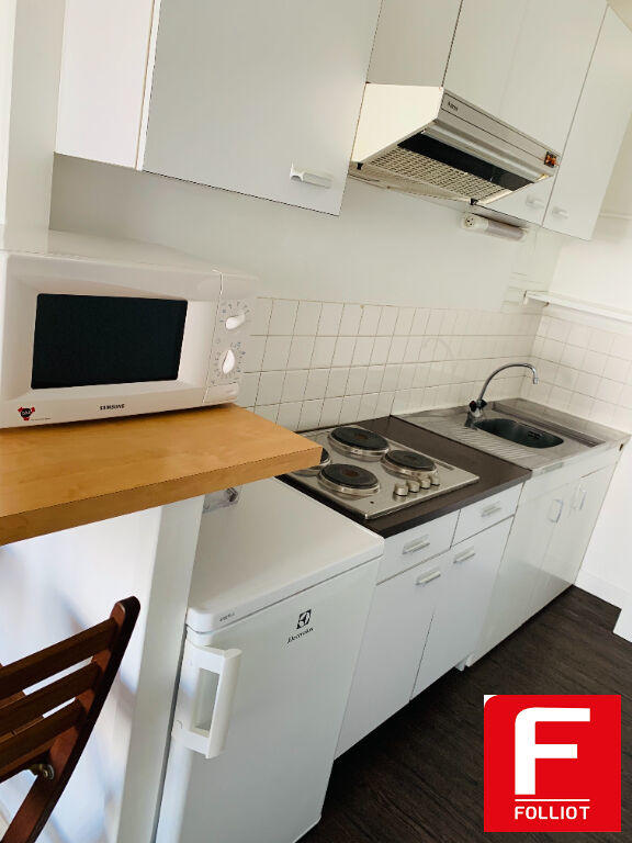 Appartement - 29 m² - 1 pièce