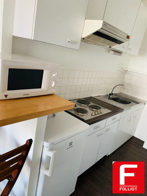 Appartement - 29 m² - 1 pièce