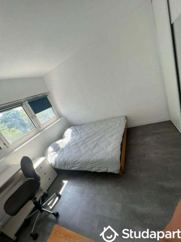 Chambre - 25 m² - 1 pièce