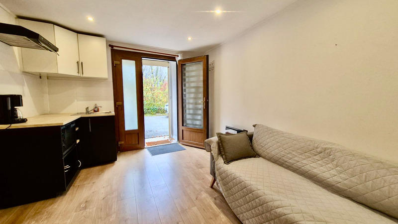 Appartement - 29 m² - 1 pièce