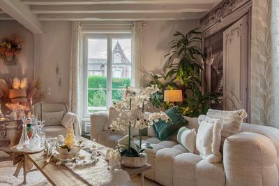 Maison ancienne - 260 m² - 5 pièces