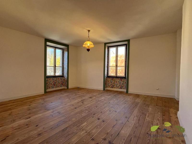 Maison - 92 m² - 3 pièces