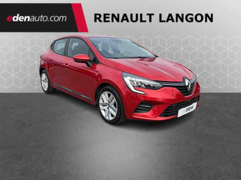 Renault Clio TCe 100 Gpl - 21n Business