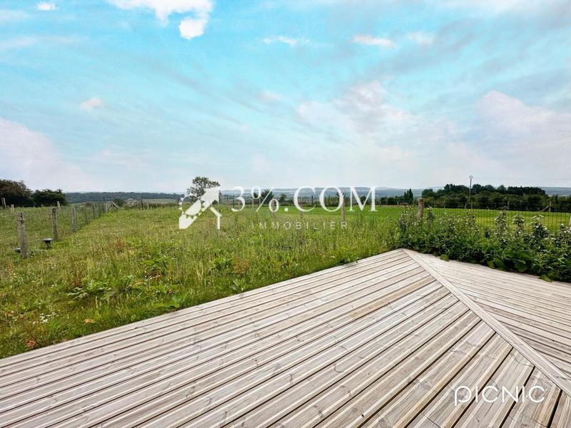 Ferme - 105 m² - 4 pièces