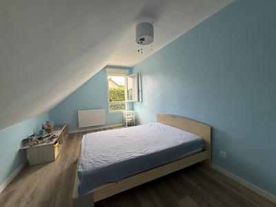 Maison - 108 m² - 6 pièces