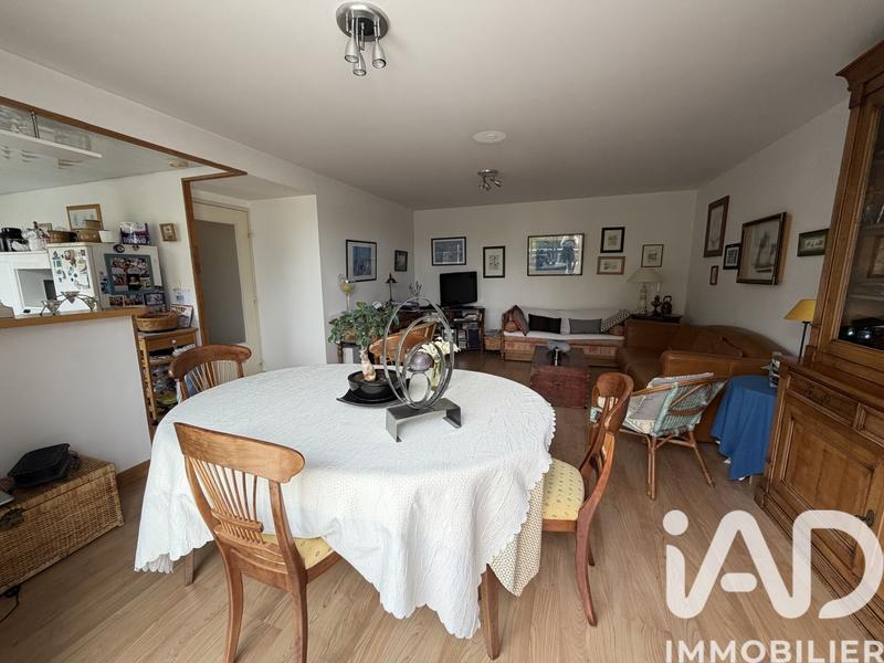Appartement - 94 m² - 4 pièces
