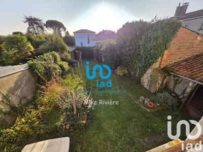 Maison de ville - 130 m² - 5 pièces