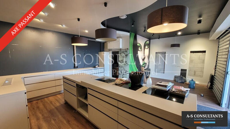 Local commercial - 44 m²