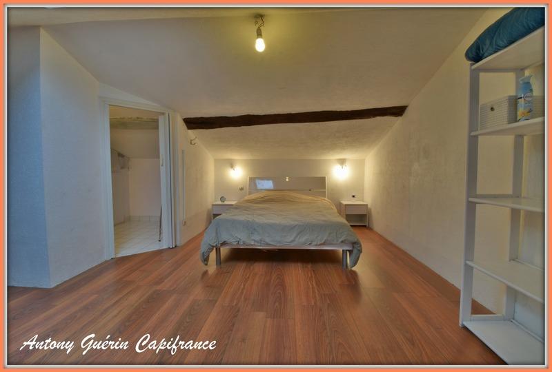 Maison de ville - 75 m² - 2 pièces