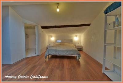 Maison de ville - 75 m² - 2 pièces